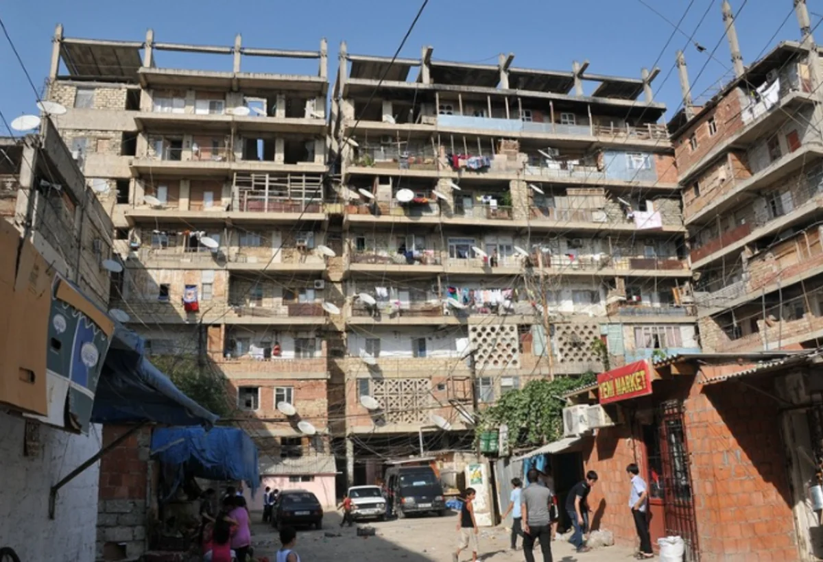 Sökülməsi gözlənilən qəzalı binaların sayı açıqlandı