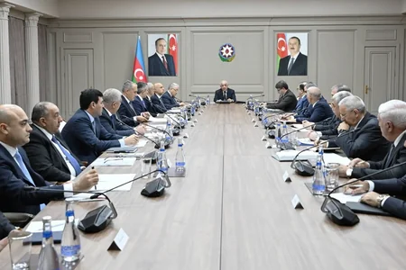 Baş nazirdən sel sularının ziyan vurduğu yerlərlə bağlı TAPŞIRIQ