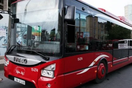 Yol təmirinə görə bu avtobusların hərəkətində ləngimələr yaranacaq - SİYAHI