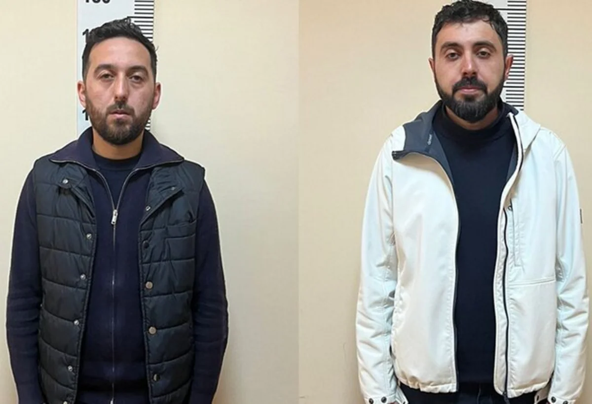 Bakıda 317 min manatlıq dələduzluq edənlər saxlanıldı