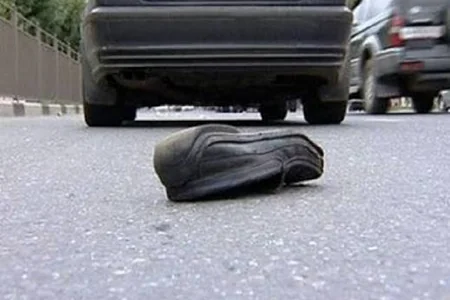 Gədəbəy sakinini Samuxda avtomobil vuraraq öldürüb