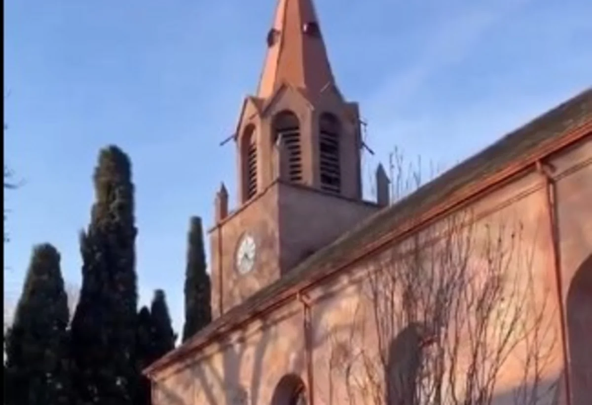 Alman səyyah babalarının izi ilə Göygölə gəlib - VİDEO