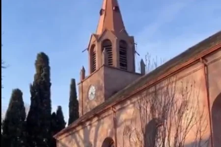 Alman səyyah babalarının izi ilə Göygölə gəlib - VİDEO