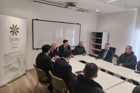 Qaxda KOB Dostundan 15 milyon manatdan artıq güzəştli kreditin alınmasına dəstək