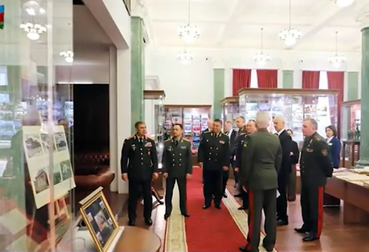 Müdafiə Nazirliyinin həftəlik icmalı - VİDEO