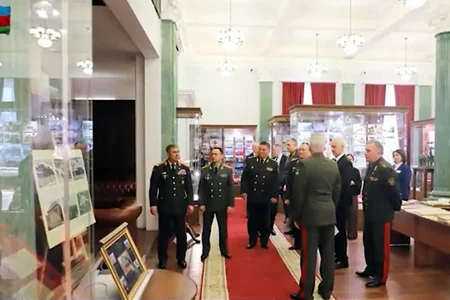 Müdafiə Nazirliyinin həftəlik icmalı - VİDEO