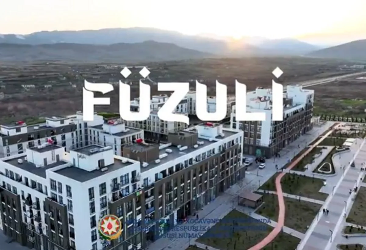 Füzulidə yaradılan iş yerlərinin sayı AÇIQLANDI - VİDEO