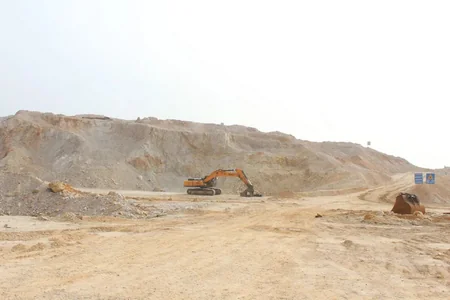 Hacıqabulda kvars qumu istehsalına başlanılır