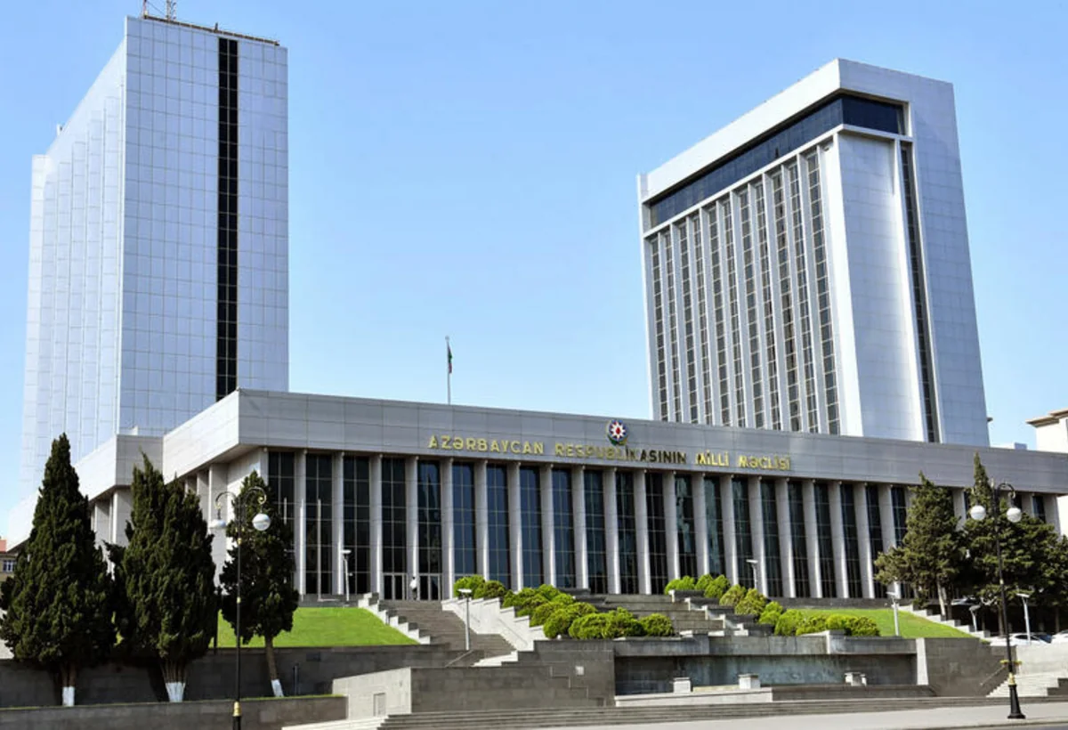 Milli Məclis növbəti iclasda bu məsələləri müzakirə edəcək - SİYAHI