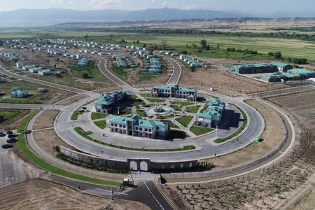 Zəngilanda 1 milyon manatlıq suvarma sistemi qurulur