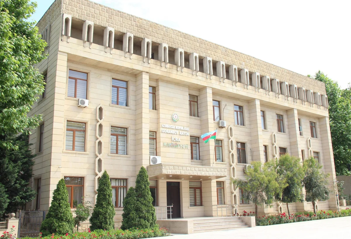 İcra hakimiyyətində qaziyə yüksək vəzifə verildi