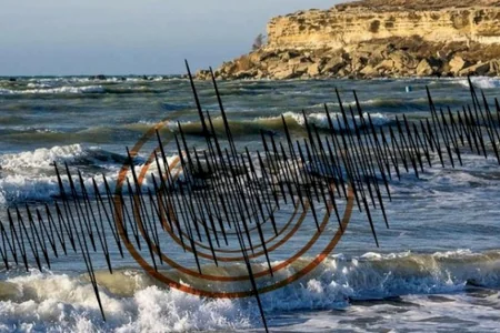 Xəzər dənizində 2 zəlzələ baş verdi