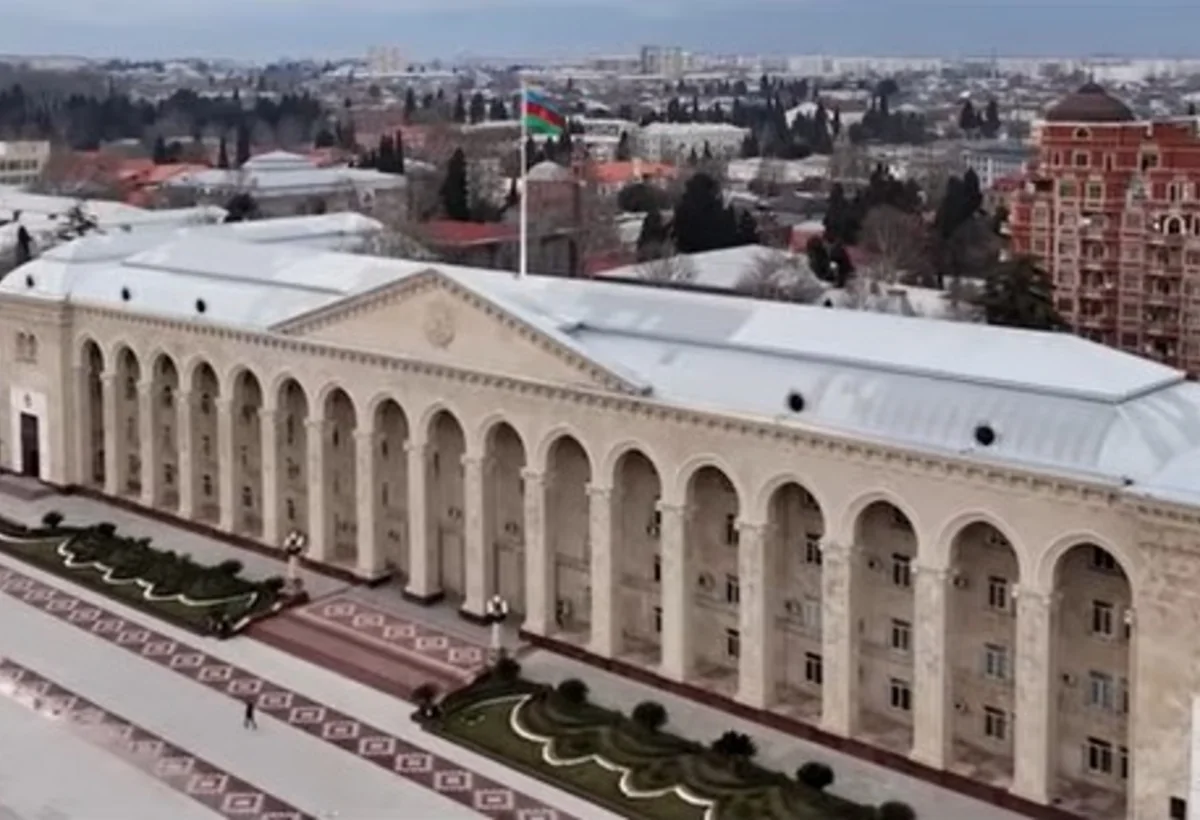 Hikmət Hacıyevdən Gəncə ilə bağlı PAYLAŞIM - VİDEO