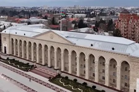 Hikmət Hacıyevdən Gəncə ilə bağlı PAYLAŞIM - VİDEO