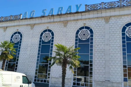 Şadlıq evində saxta spirtli içkilər aşkarlandı - FOTO