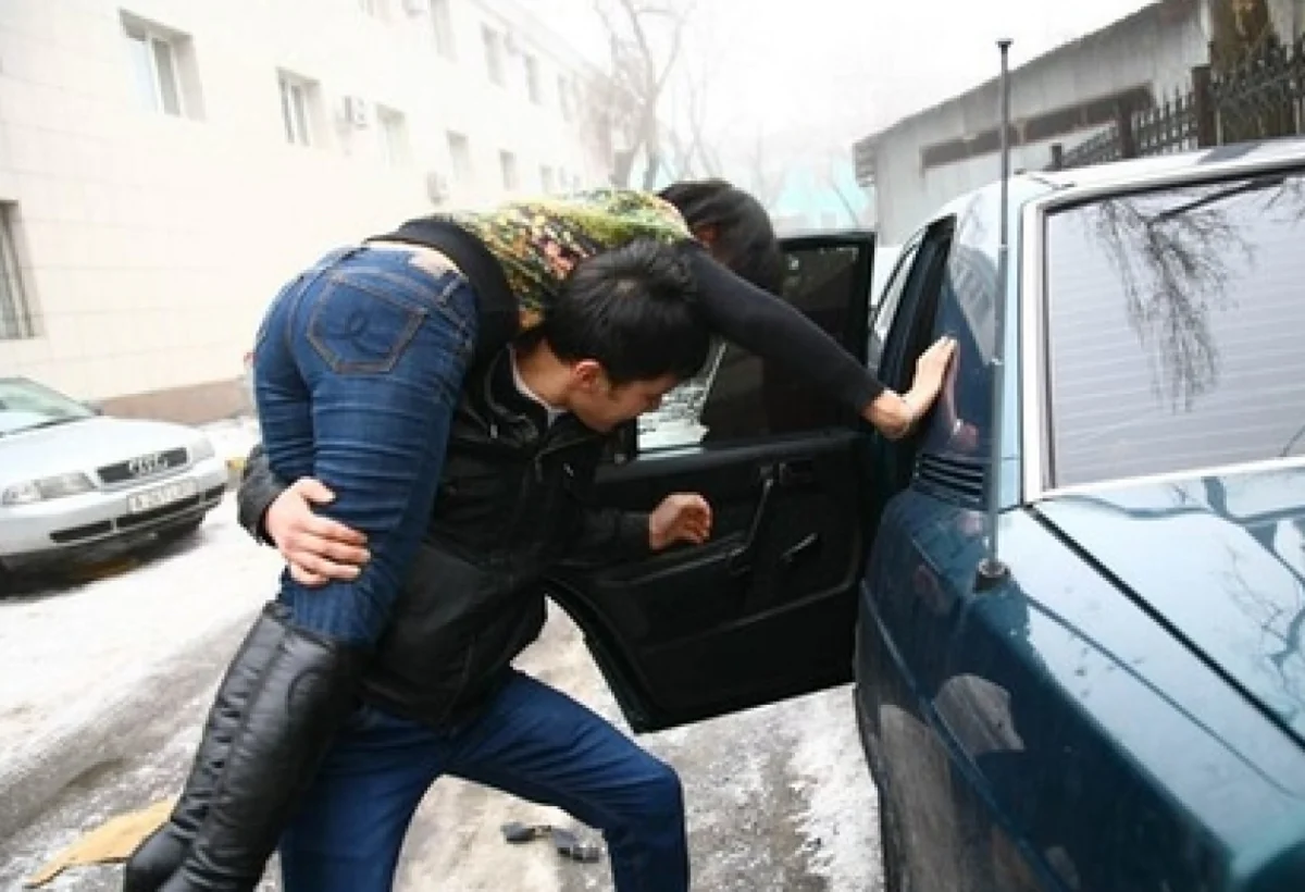 Tovuzda qız qaçıranlar saxlanıldı