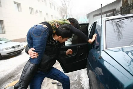 Tovuzda qız qaçıranlar saxlanıldı