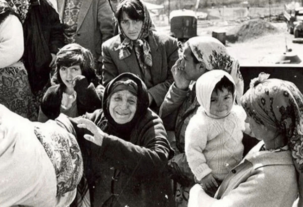 8 qoca, 2 uşaq, 7 qadın diri-diri yandırılıb... Ağdaban qətliamından 34 il ötür