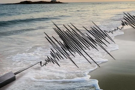 Xəzər dənizində ard-arda bir neçə zəlzələ