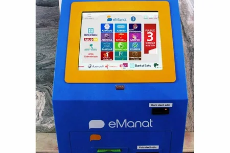 “E-manat” satıldı