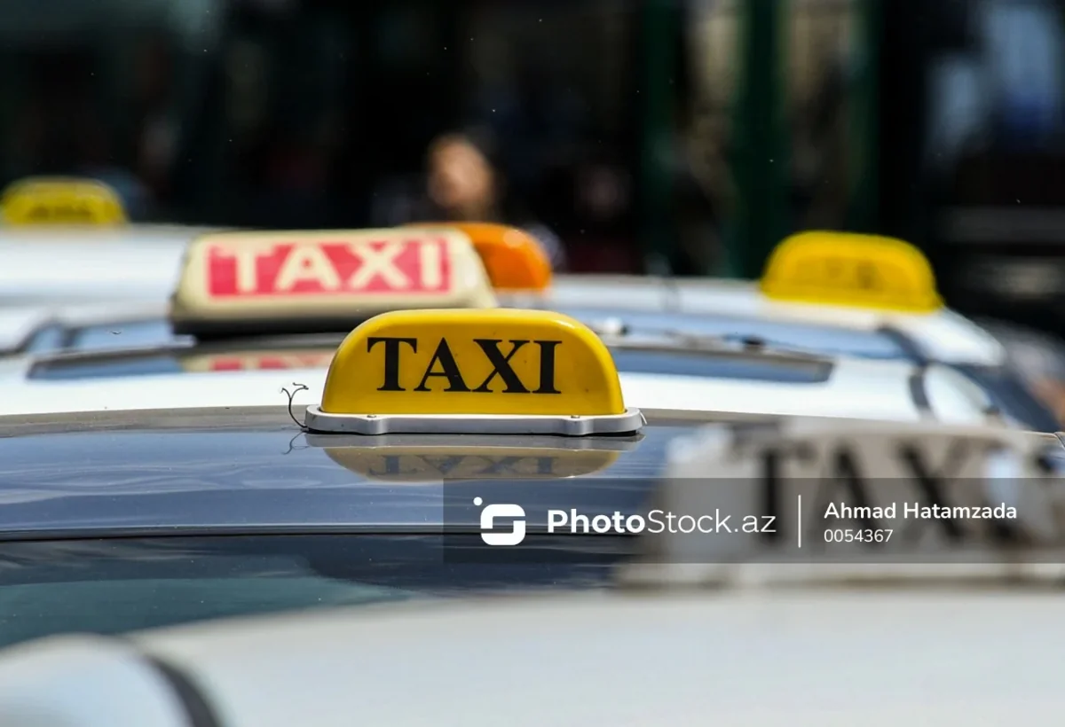 Bu taksilərə buraxılış kartının verilməsindən imtina olunacaq - SƏRƏNCAM