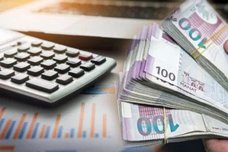 Azərbaycanın dövlət büdcəsinin profisiti 10% artıb