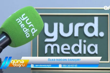 ARB TV Yurd.Media-nın 1 yaşı ilə bağlı süjet hazırlayıb - VİDEO