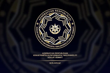 Xüsusi Rabitə və İnformasiya Təhlükəsizliyi Dövlət Xidmətinə rəis müavini TƏYİNATI - FOTO