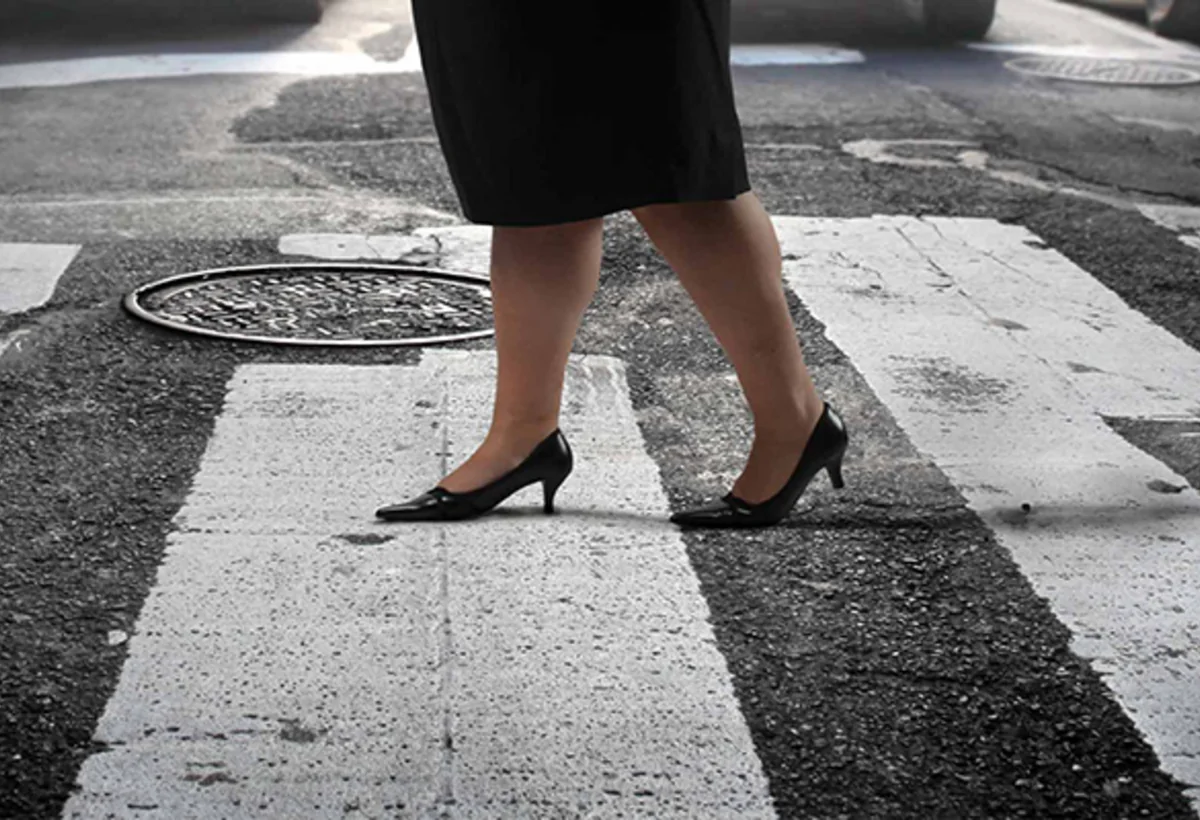 Gəncədə 44 yaşlı qadını avtomobil vurub