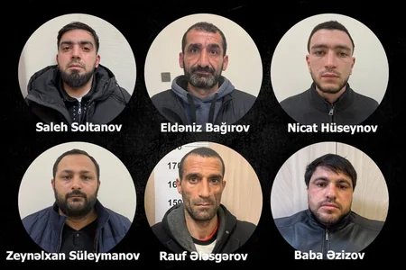 Bakıda narkokuryerlərə qarşı əməliyyat: 6 nəfər saxlanıldı