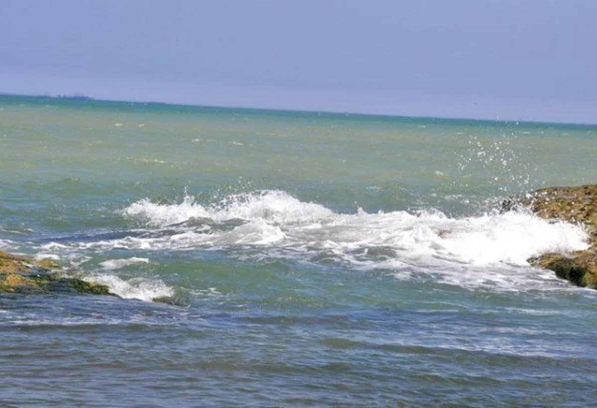 Xəzərdə zəlzələ - bu dəfə Lənkəran tərəfdə - FOTO