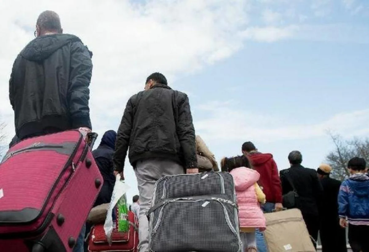 Bu il 360-dan çox şəxs Azərbaycandan deport olundu