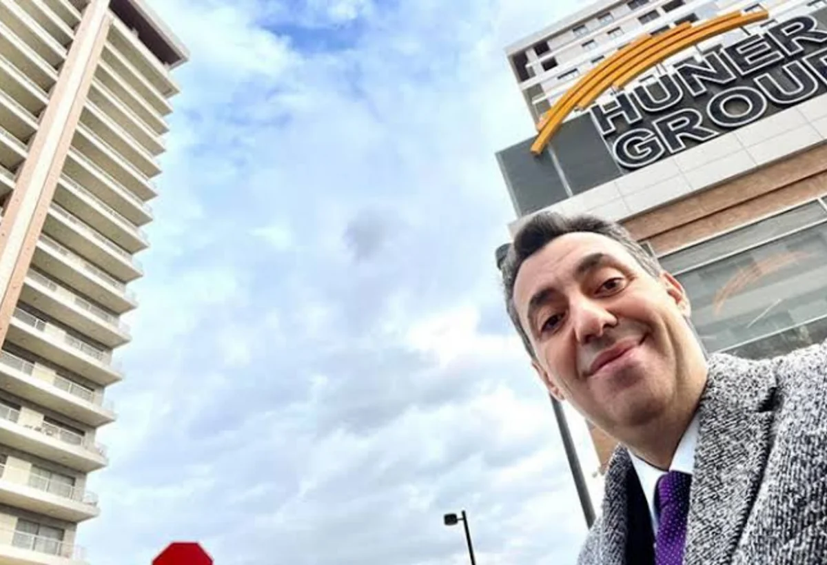 Huner Groupun rəhbərinə görə klubu 15 min manat cərimələndi