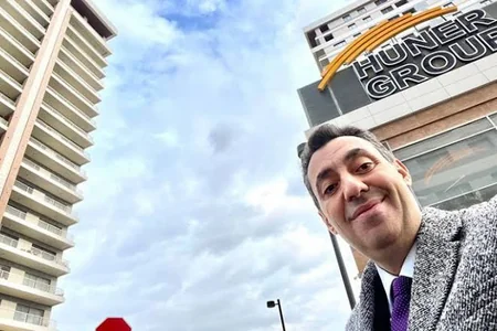 Huner Groupun rəhbərinə görə klubu 15 min manat cərimələndi