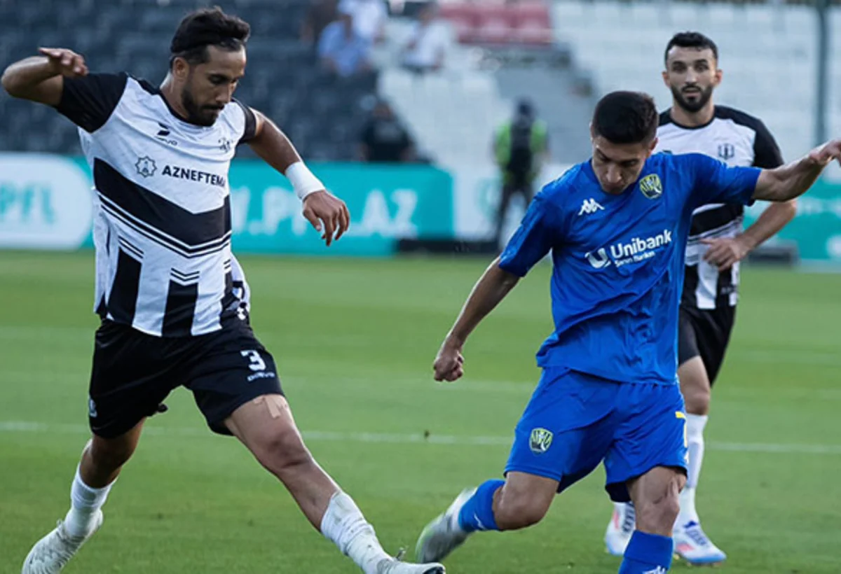 Premyer Liqada Qərb derbisi