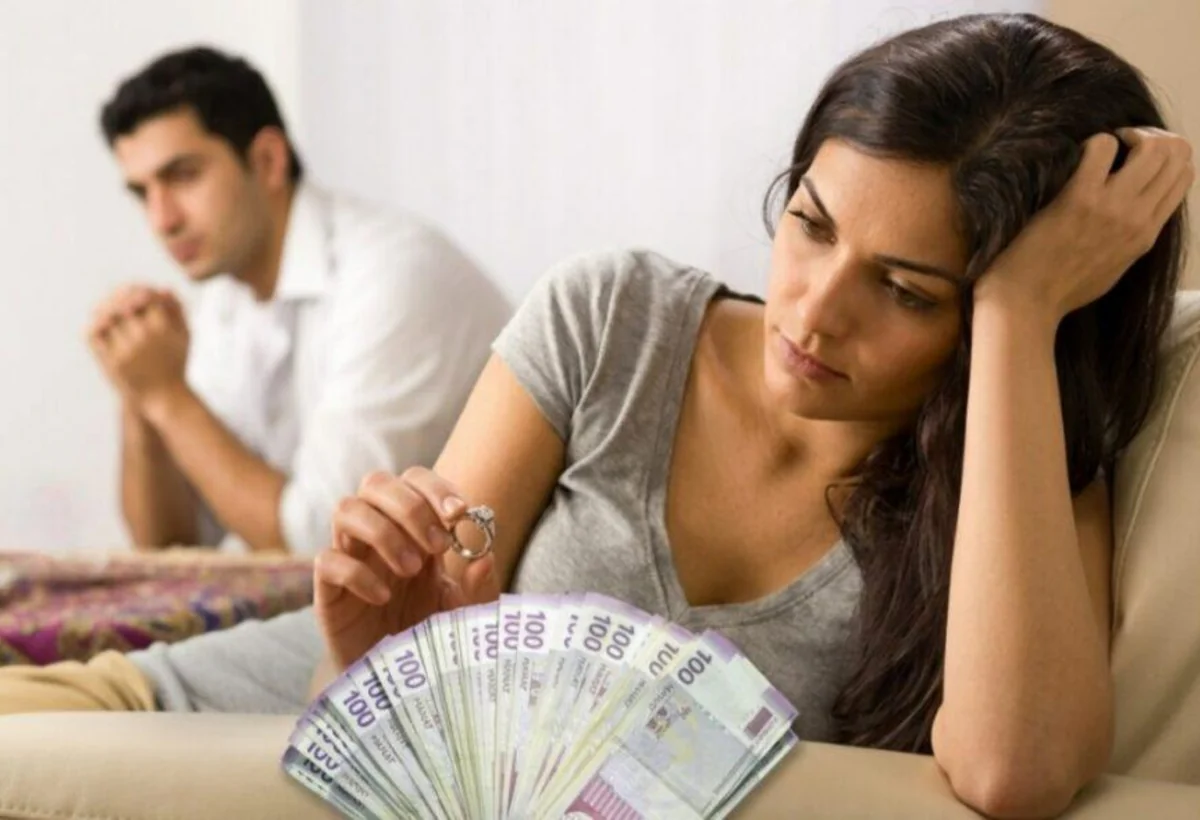 Xəyanətə görə təzminat necə ödəniləcək? - VİDEO