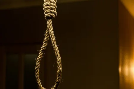 Gəncədə 50 yaşlı kişi intihar edib