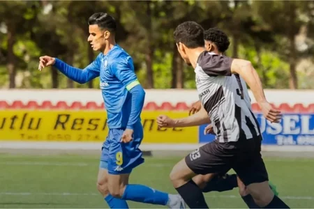 Çempionatın sonuncusdan böyükhesablı QƏLƏBƏ