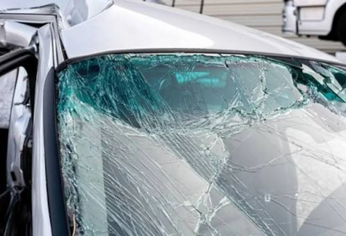 Göygöldə avtomobillər toqquşub, xəsarət alanlar var