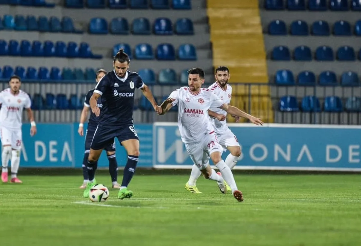 “Neftçi” “Araz-Naxçıvan”ı məğlub etdi