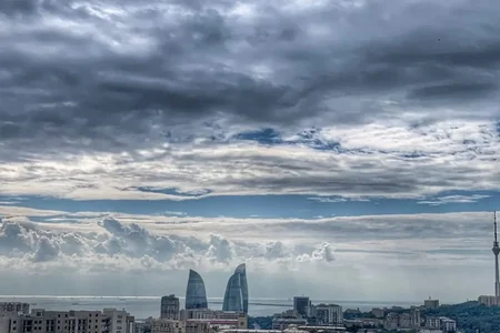 Bazar gününün hava PROQNOZU