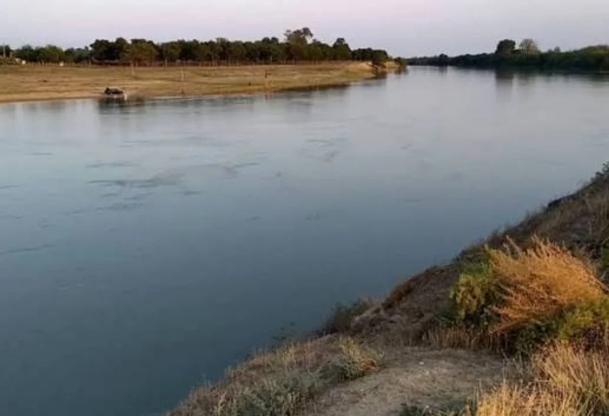 Kürün səviyyəsi qalxdi