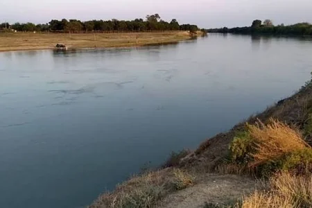 Kürün səviyyəsi qalxdi