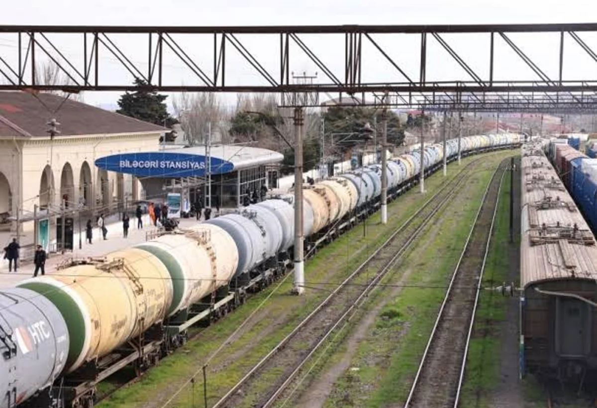 Azərbaycandan Ermənistana 900 tona qədər dizel göndərildi