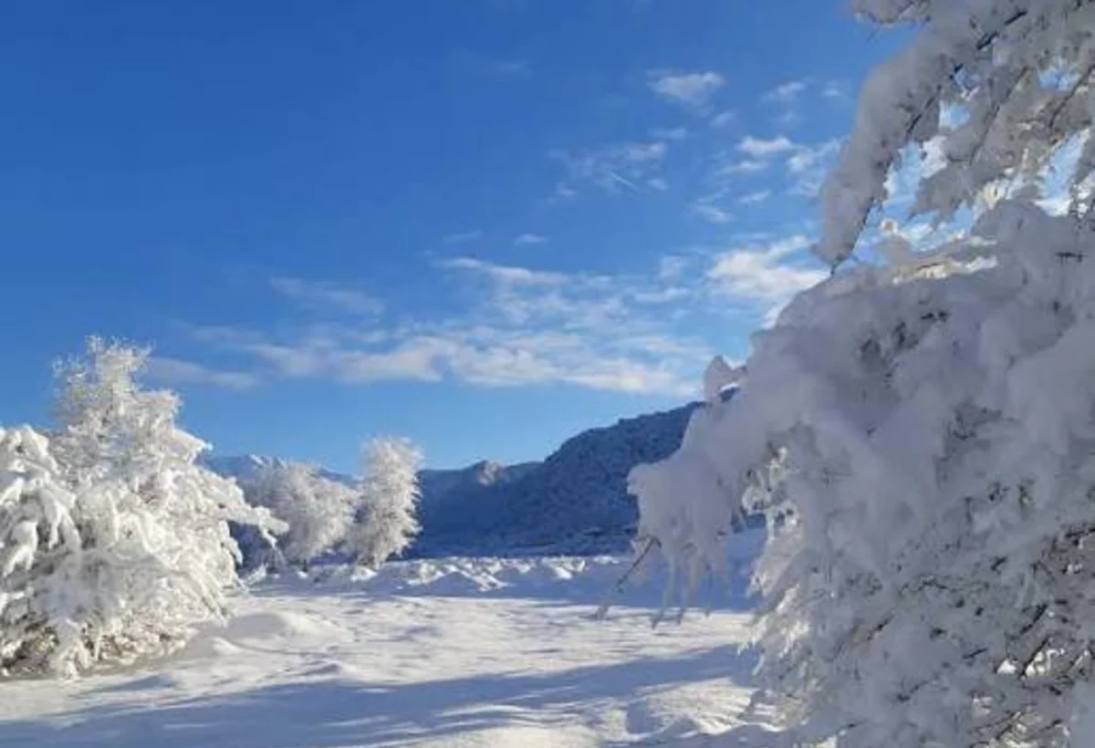 Şahdağda qarın hündürlüyü 81 sm-ə çatıb