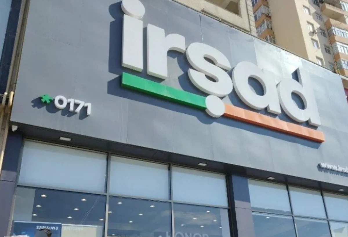 “İrşad-Electronics” bu dəfə Şəkidən olan müştərisi ilə MƏHKƏMƏDƏ