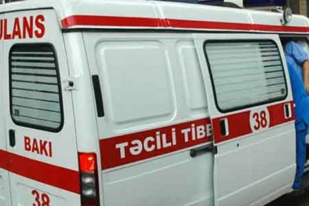 Ağcabədidə 35 yaşlı kişi toyu yasa qatdı