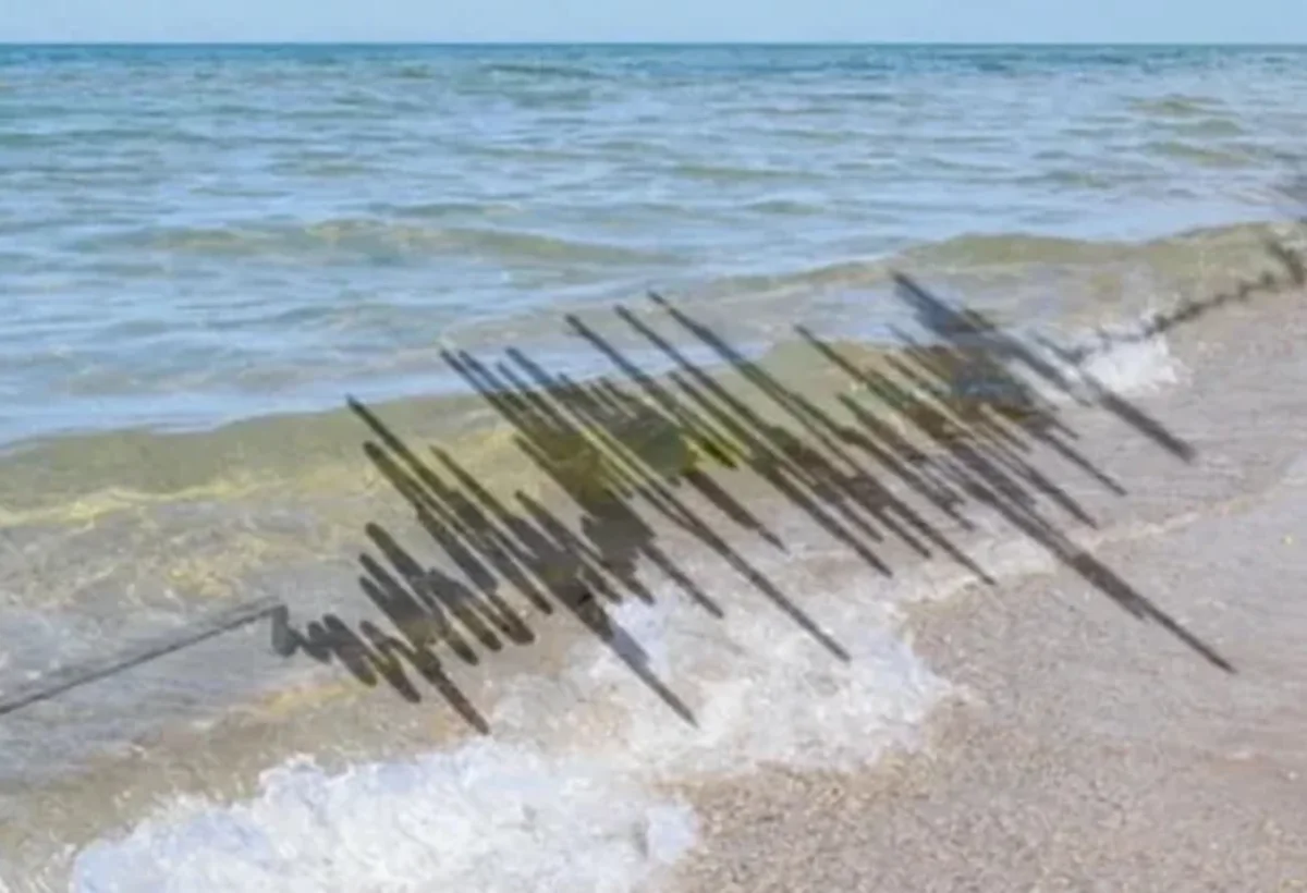 Xəzərdə ardıcıl zəlzələlər: Seysmoloq səbəbləri AÇIQLADI