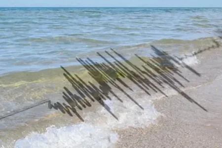 Xəzərdə ardıcıl zəlzələlər: Seysmoloq səbəbləri AÇIQLADI