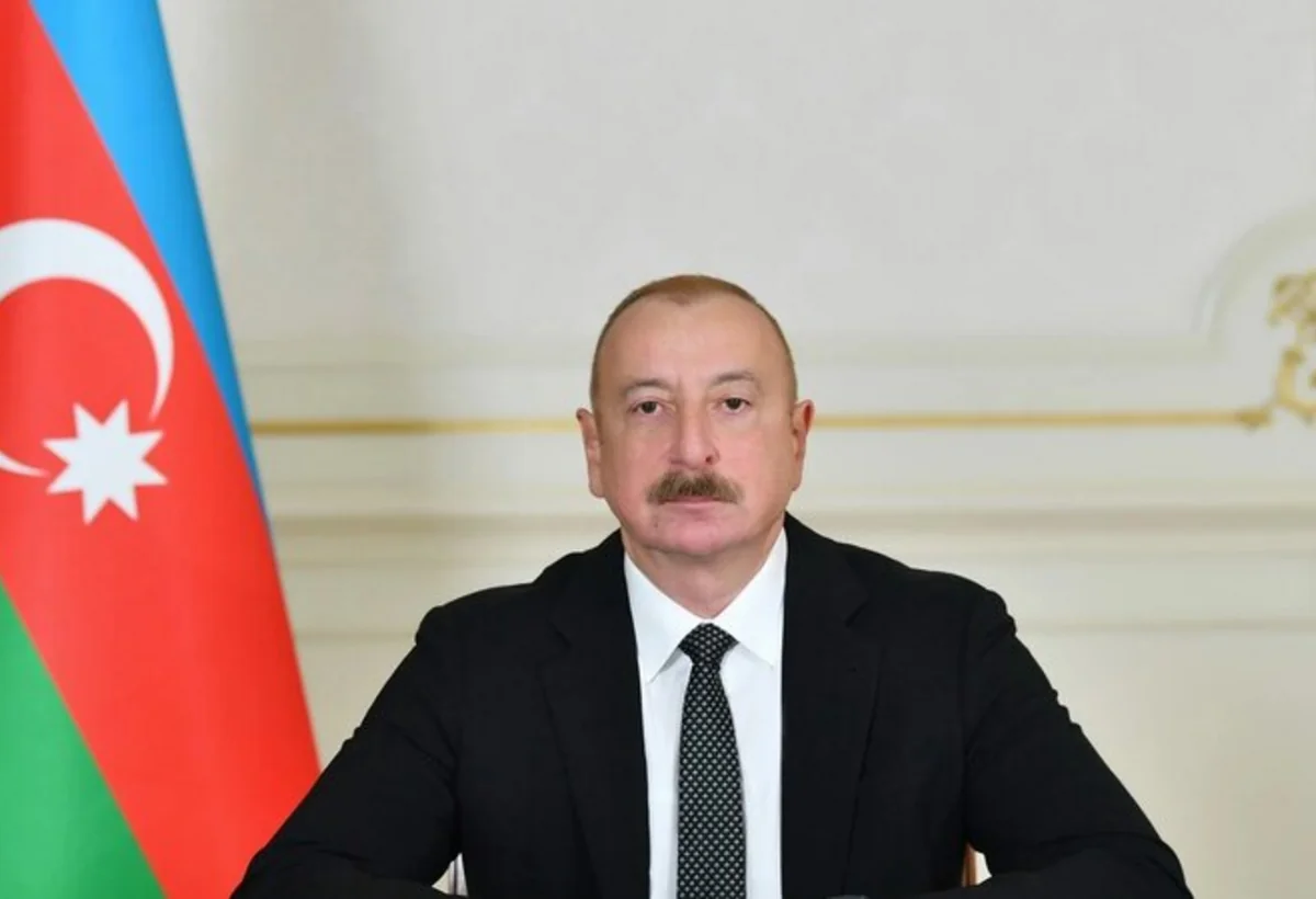 Azərbaycan Prezidentinə Mətbuat katibi TƏYİNATI